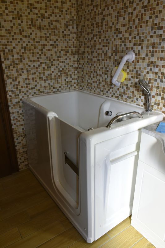 Accessible Tub Installation in Newark, DE