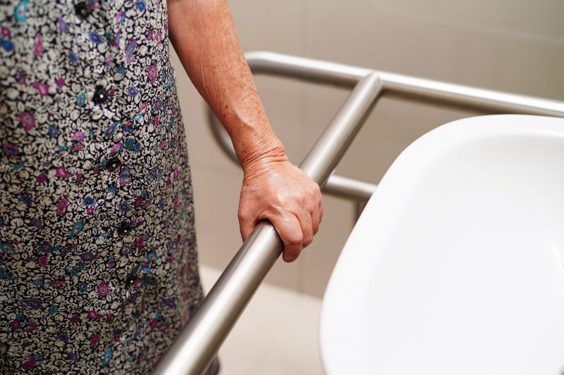 Elderly Bathtub Installation in Howard County, MD