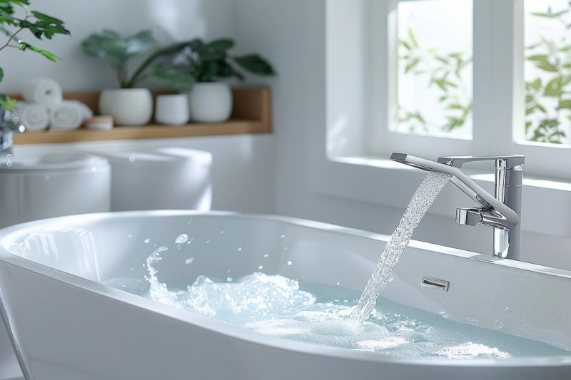 Large Bathtub Installation in Fairfield County, CT