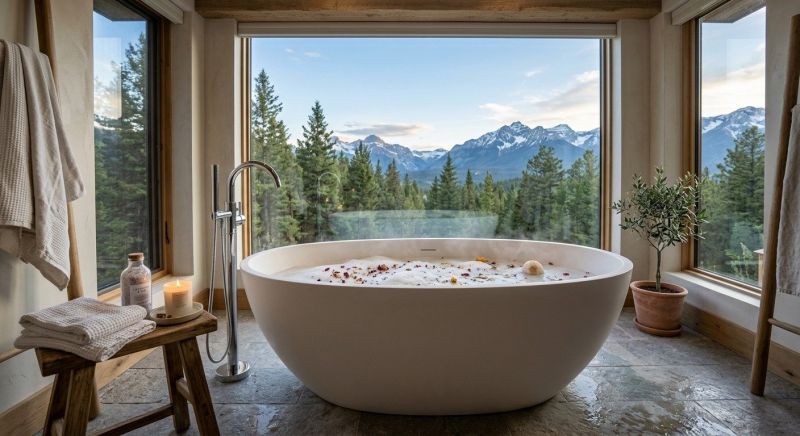 Large Bathtub Installation in Saint Augustine, FL