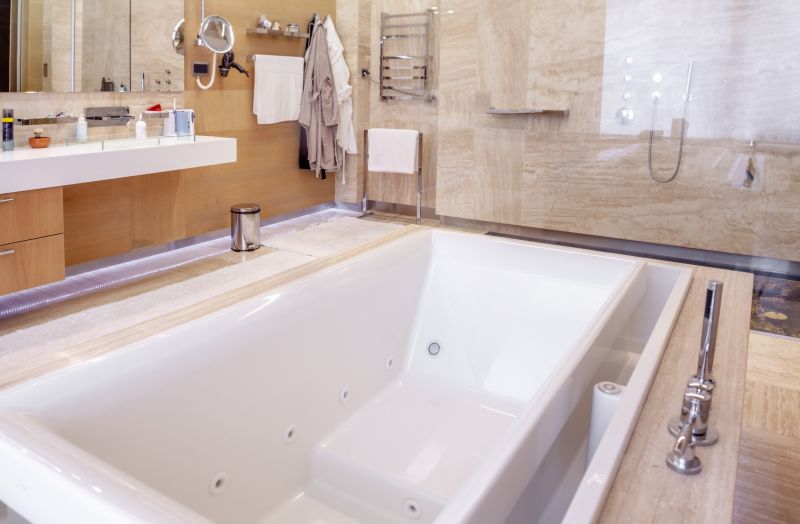 Oversized Bathtub Installation in Bucks County, PA