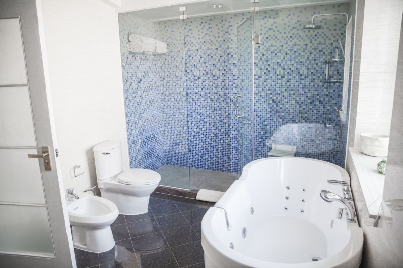 Shower Tub Installation in Manchester, NH