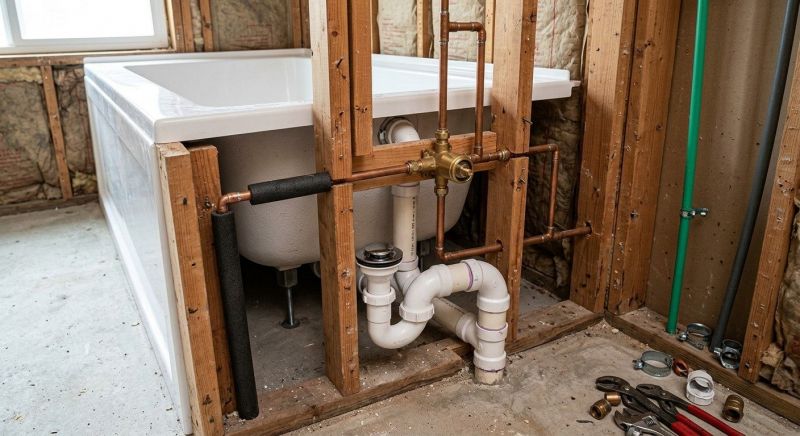 Soaking Tub Installation in Pinellas County, FL