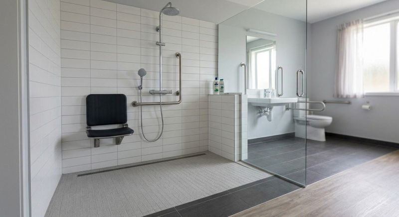 Walk In Shower Installation in Venice, FL