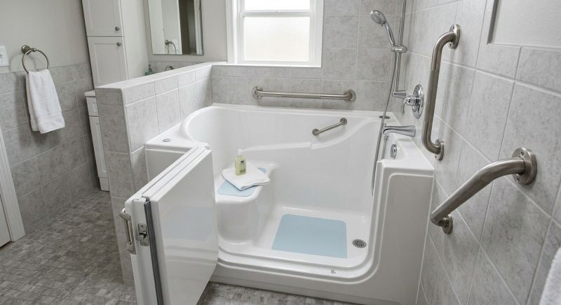 Walk In Tub Installation in Stamford, CT