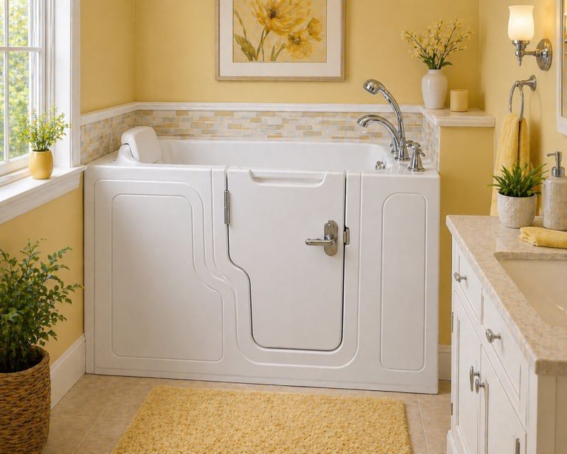 Walk In Tub Service in Hunterdon County, NJ