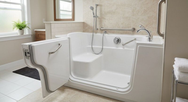 Walk In Tub Service in Howard County, MD