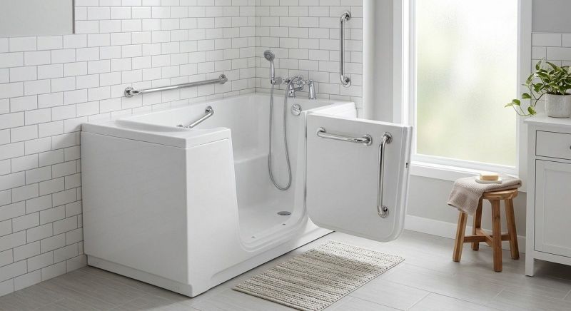 Walk In Tub Service in Newark, DE