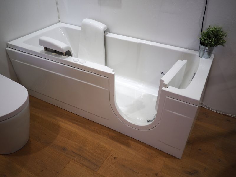Handicap Bathtub Installation in Frederick, MD