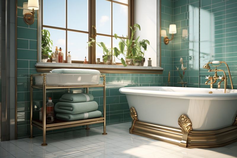 Large Bathtub Installation in Manchester, NH